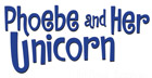 Licensing Logo Phoebe and Her Unicorn